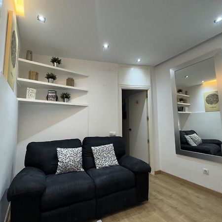 Apartamento Con Patio En Madrid Centro מראה חיצוני תמונה