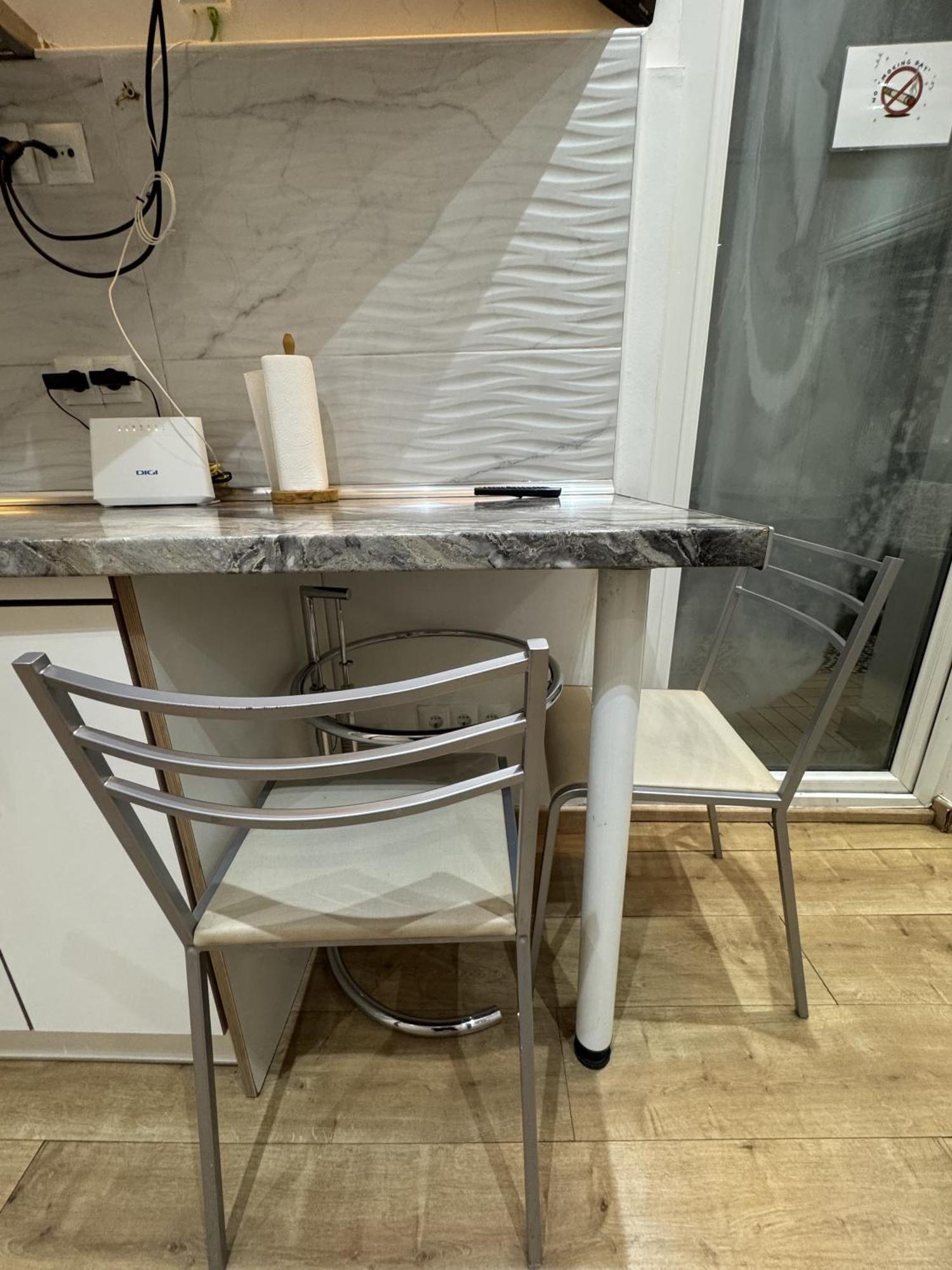 Apartamento Con Patio En Madrid Centro מראה חיצוני תמונה